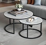 modular iron table base